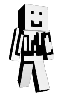 DaddyDay Minecraft avatar full body