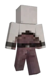 DaddyDefualt420 Minecraft avatar full body
