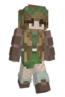 DaddyDeigo Minecraft avatar full body