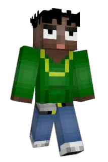 DaddyDieNicheg Minecraft avatar full body