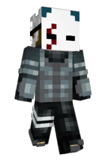 DaddyDilligaf Minecraft avatar full body