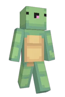 DaddyDippie Minecraft avatar full body