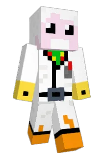 DaddyDoddy Minecraft avatar full body