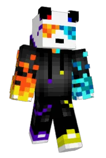 DaddyFatSac49 Minecraft avatar full body