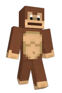 DaddyFish_Inne Minecraft avatar full body