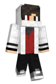 DaddyFks Minecraft avatar full body