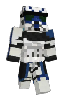 DaddyFonz Minecraft avatar full body