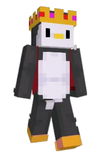 DaddyHammie Minecraft avatar full body
