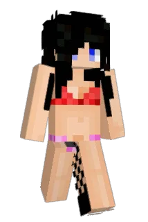 DaddyHoney Minecraft avatar full body