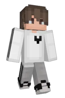 DaddyJ3kk3 Minecraft avatar full body