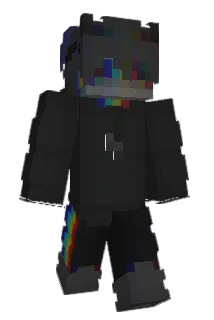 DaddyJay_ Minecraft avatar full body