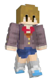 DaddyJingus Minecraft avatar full body