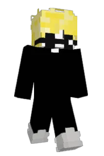 DaddyKaj Minecraft avatar full body