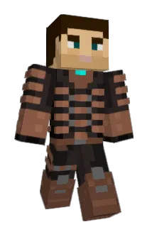 DaddyKatski Minecraft avatar full body