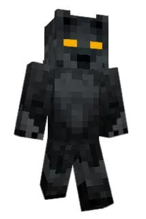 DaddyKeef Minecraft avatar full body