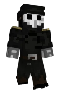 DaddyKhepri27 Minecraft avatar full body