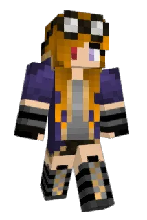 DaddyKnoth Minecraft avatar full body