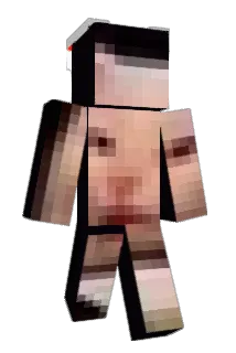 DaddyKnuck Minecraft avatar full body