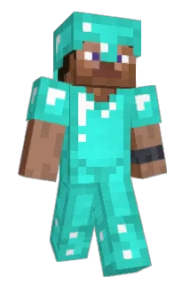 DaddyLervik Minecraft avatar full body