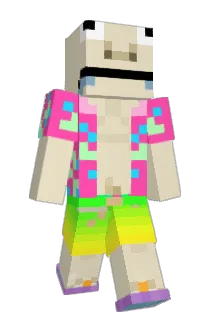 DaddyLikesBoys Minecraft avatar full body