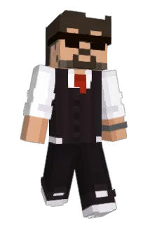 DaddyLio Minecraft avatar full body