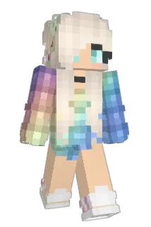 DaddyLokito Minecraft avatar full body