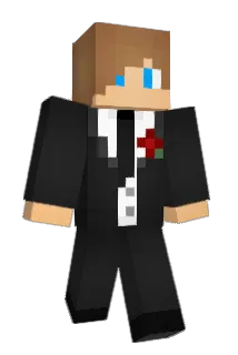DaddyLol_NZ Minecraft avatar full body