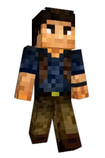 DaddyMarcel Minecraft avatar full body