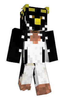 DaddyMaverick Minecraft avatar full body