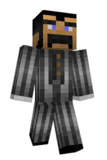DaddyMick Minecraft avatar full body