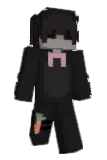 DaddyMxching Minecraft avatar full body