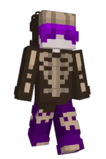 DaddyMyxUwU Minecraft avatar full body