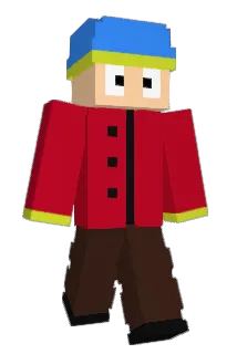DaddyNalini Minecraft avatar full body