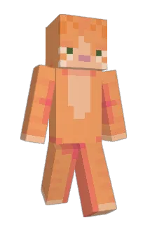 DaddyOatmeal777 Minecraft avatar full body