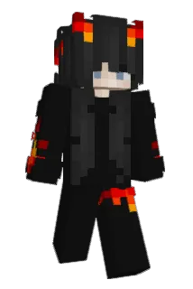 DaddyOnichan Minecraft avatar full body