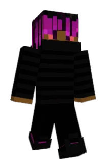 DaddyOvelhaY_Y Minecraft avatar full body