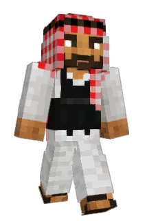 DaddyPhobic Minecraft avatar full body