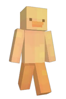 DaddyR0 Minecraft avatar full body