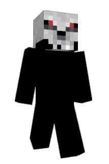 DaddyRIP Minecraft avatar full body