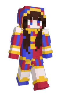 DaddyReaperxx Minecraft avatar full body