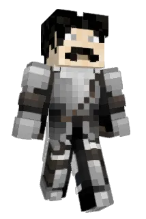 DaddyRob68 Minecraft avatar full body