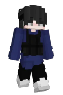 DaddyRovx Minecraft avatar full body