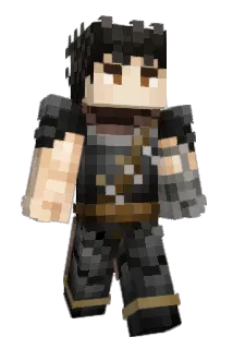 DaddySEN12 Minecraft avatar full body