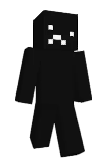 DaddySama Minecraft avatar full body