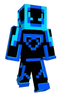 DaddySani Minecraft avatar full body