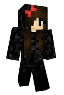 DaddySantiago Minecraft avatar full body