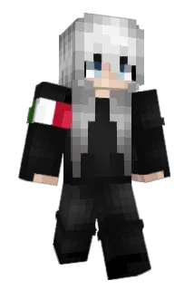 DaddyScholap Minecraft avatar full body