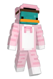 DaddySemCombed Minecraft avatar full body