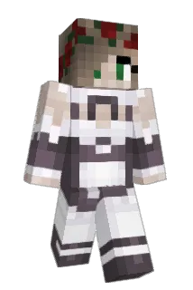 DaddySimpp Minecraft avatar full body