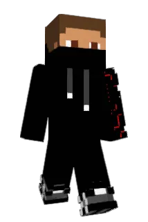 DaddySirKnight Minecraft avatar full body